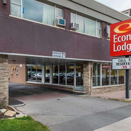 Econo Lodge Downtown Ottawa Exterior foto