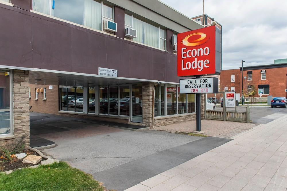 Econo Lodge Downtown Ottawa Exterior foto