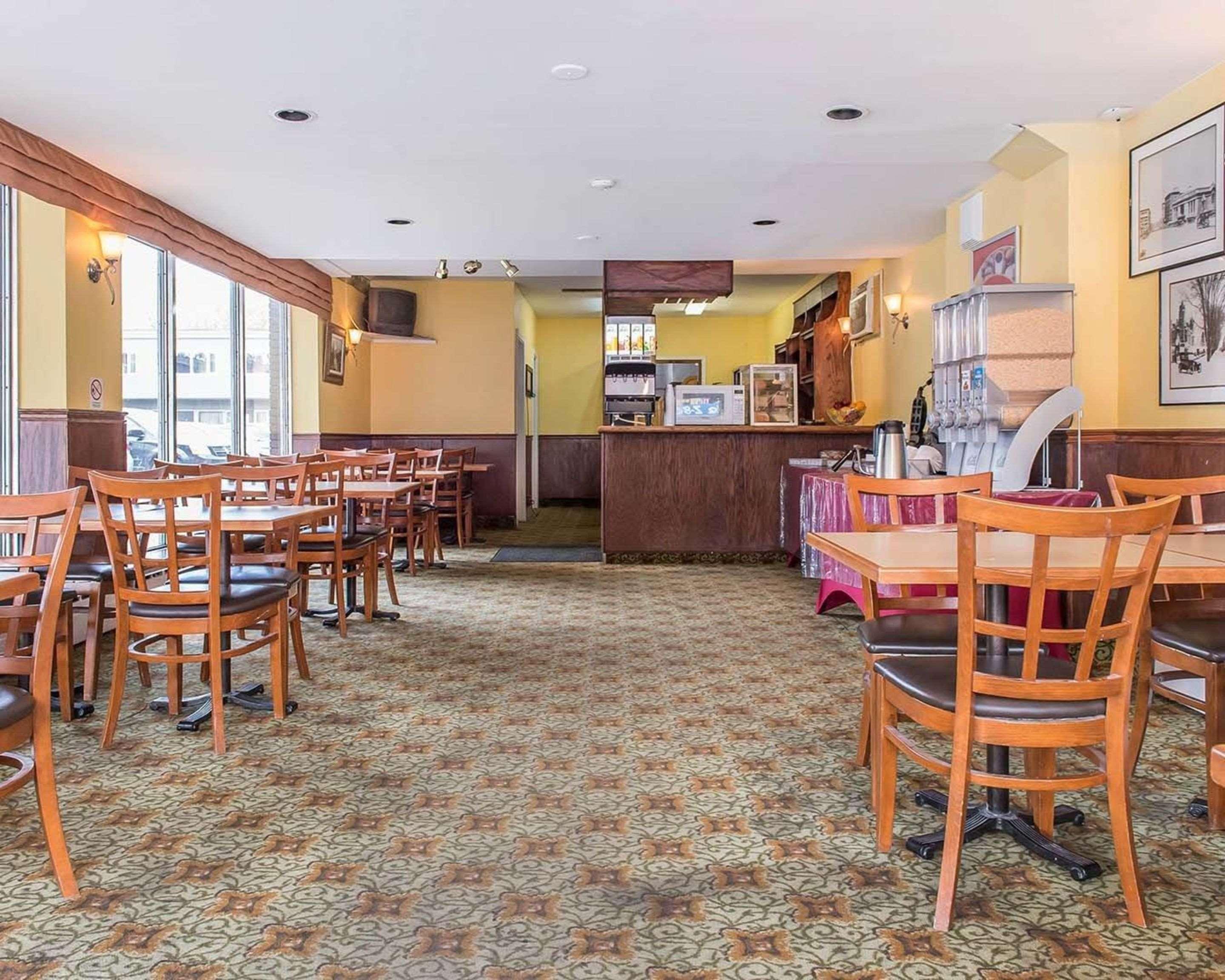 Econo Lodge Downtown Ottawa Exterior foto