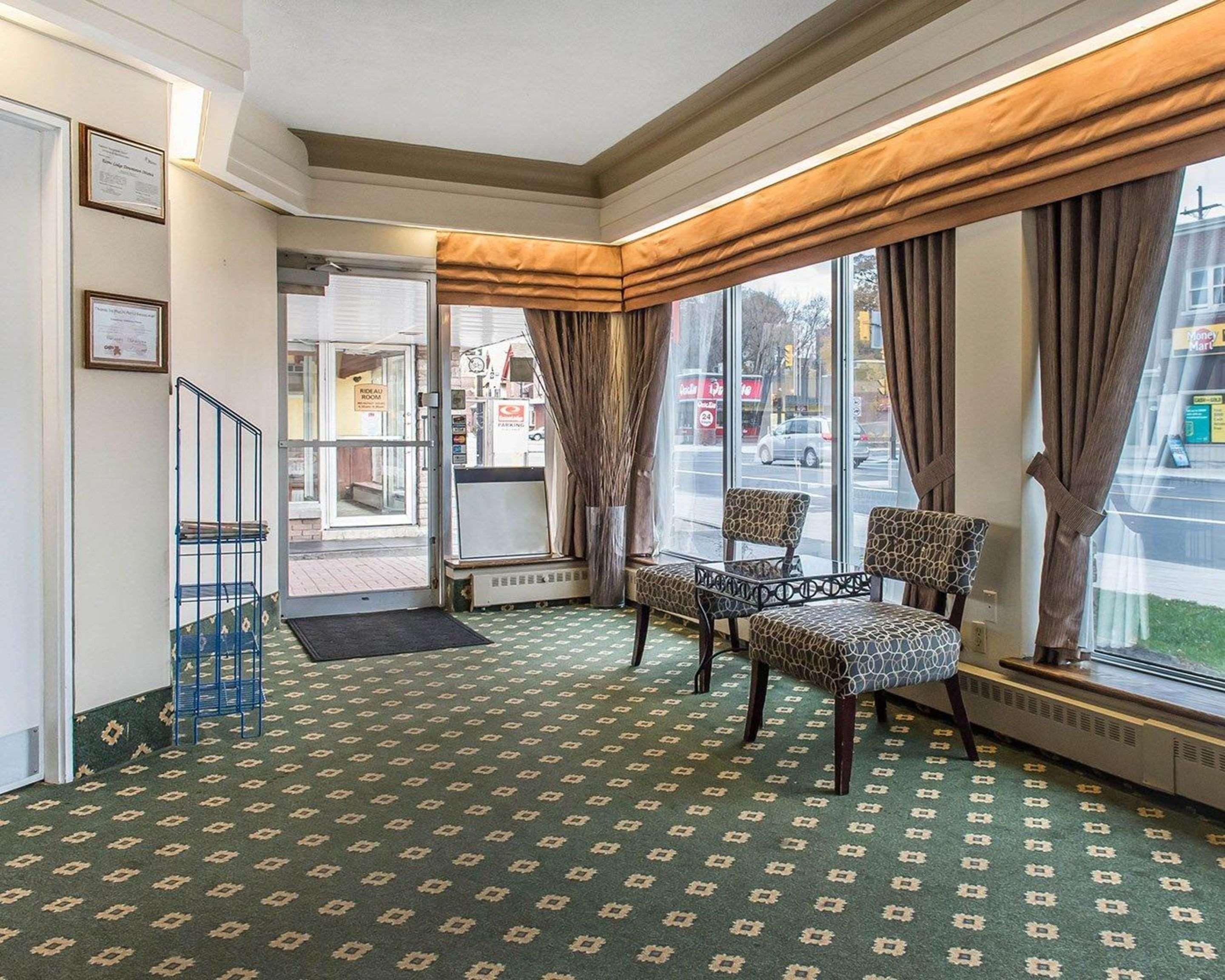 Econo Lodge Downtown Ottawa Exterior foto